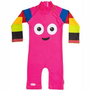 Swimpy UV-dräkt Babblarna rosa stl 86/92 produkt bild