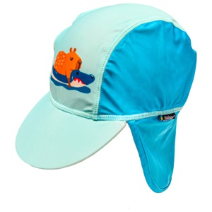 Swimpy UV-hatt 110-128 Capybara produkt bild