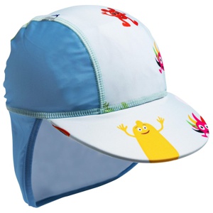 Swimpy UV-hatt Babblarna, Blå produkt bild