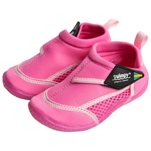 Swimpy UV-skor Cerise/Rosa Stl 26-27 produkt bild