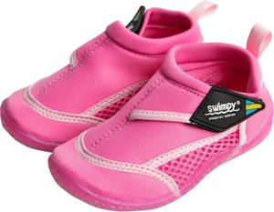Swimpy Uv-sko stl 22-23 Cerise/Rosa, 1 par produkt bild