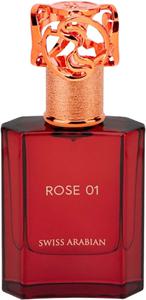 Swiss Arabian Rose 01 Extrait de Parfum 50 ml produkt bild