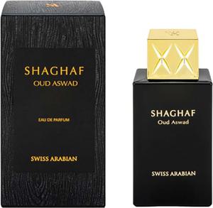 Swiss Arabian Shaghaf Oud Aswad edp 75ml produkt bild