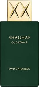 Swiss Arabian Shaghaf Oud Royale Eau de Parfum Unisex 75 ml – en lyxig fusion av saffran, oud och mysk – en oemotståndlig och tidlös doft produkt bild