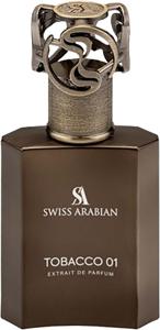 Swiss Arabian Tobacco 01 Extrait de parfum 50 ml (unisex) produkt bild