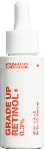 Swiss Clinic Grade Up Retinol + 0.3% 30 ml produkt bild