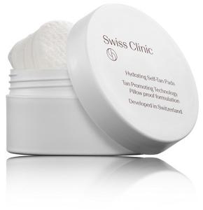 Swiss Clinic Hydrating Self-Tan Pads 25 pcs produkt bild