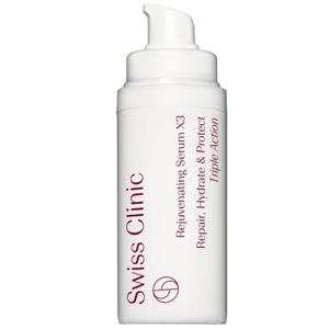 Swiss Clinic Rejuvenating Serum X3 30 ml produkt bild
