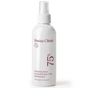 Swiss Clinic Sanitizing Spray 100 ml produkt bild