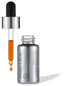 Swiss Clinic Self-Tan Drops 15ml produkt bild