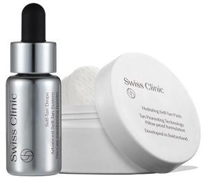 Swiss Clinic Self-Tan Treatment 15 ml produkt bild