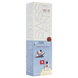 Swissdent Kids My Little Star Zahnpasta, 50 ml Zahnpasta Produktbild