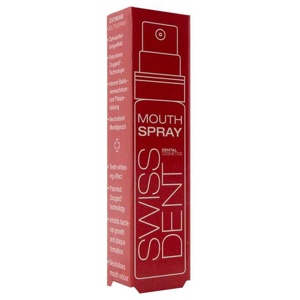 Swissdent Mundspray Extreme, 9 ml Mundwasser Produktbild