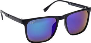Haga Eyewear Solglasögon Sydney Black/ Green, 1 st produkt bild