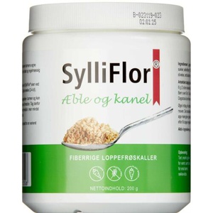 Sylliflor Æble og Kanel - 200 g produktbillede