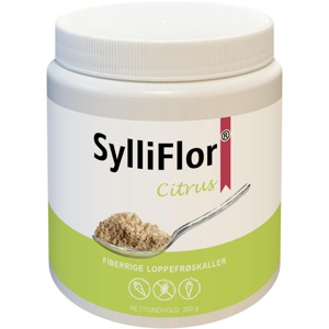 Sylliflor Loppefrøskaller Citrus produktbillede