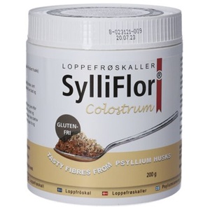 SylliFlor Colostrum - 200 g produktbillede
