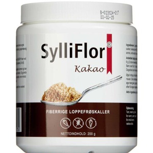 Sylliflor Loppefrøskaller Kakao produktbillede