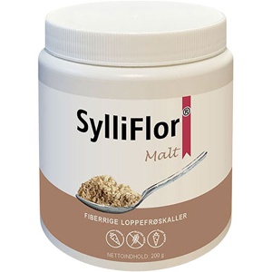 Sylliflor Malt - 200 g produktbillede