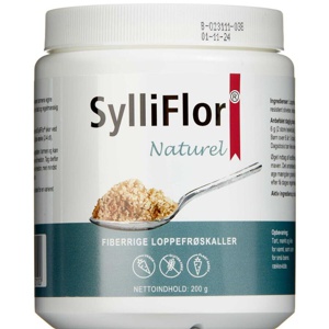 Sylliflor Naturel - 200 g produktbillede