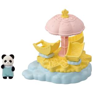 Sylvanian Families Bebisstjärnkarusellen produkt bild