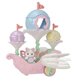 Sylvanian Families Drömflygplanet produkt bild