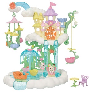 Sylvanian Families 5815 3 År Pojke/flicka 380 mm 983 g Multifärg produkt bild
