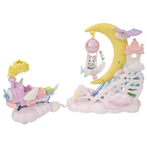 Sylvanian Families Svävande måntåget produkt bild