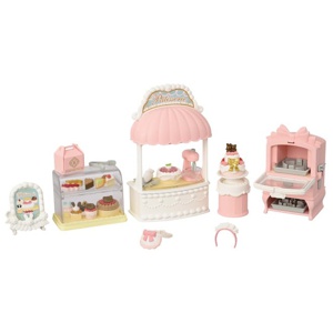 Sylvanian Families - 5807 Möbelset konditori produkt bild