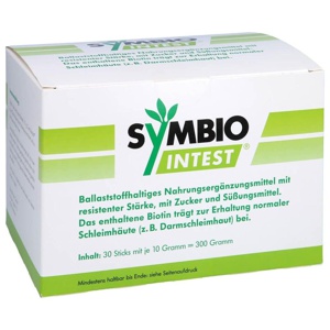 SYMBIO INTEST Pulver 30 St Pulver Produktbild