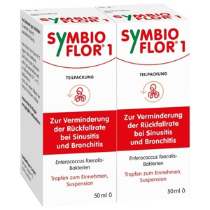 SYMBIOFLOR 1 2X50 ml Suspension Produktbild