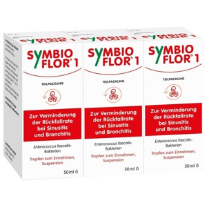SYMBIOFLOR 1 3X50 ml Suspension Produktbild