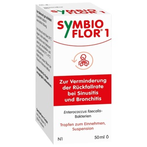 SYMBIOFLOR 1 50 ml Suspension Produktbild