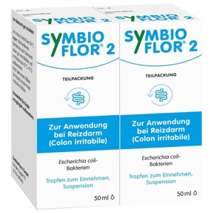 SYMBIOFLOR 2 2X50 ml Suspension Produktbild