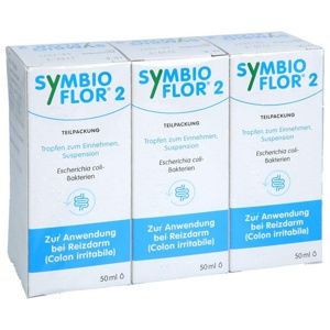 SYMBIOFLOR 2 3X50 ml Suspension Produktbild