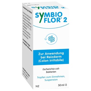 SYMBIOFLOR 2 50 ml Suspension Produktbild