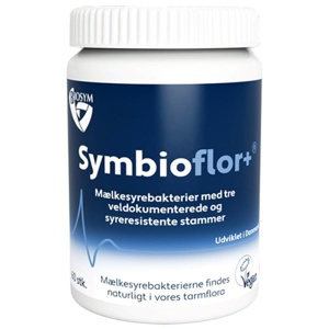 Symbioflor+ - 60 kaps. produktbillede