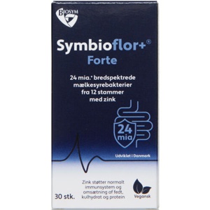 Biosym Symbioflor+ Forte produktbillede