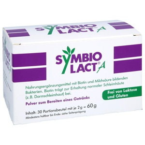 SYMBIOLACT A Beutel 30 St Beutel Produktbild