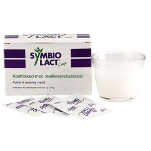 Symbiolact comp. - 30 breve produktbillede