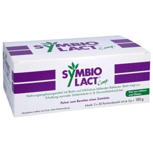 SYMBIOLACT Comp. 3X30 St Beutel Produktbild