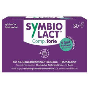 Symbiolact Comp.forte Pulver Beutel, 30X2 g Pulver Produktbild