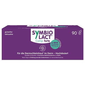 Symbiolact Comp.forte Pulver Beutel, 90X2 g Pulver Produktbild