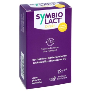 SYMBIOLACT Direkt 12X2 g Pulver Produktbild
