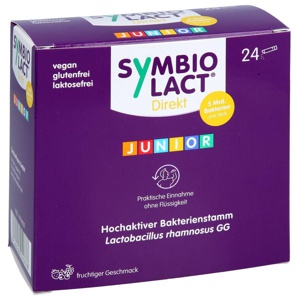 SYMBIOLACT Direkt JUNIOR 24X1 g Pulver Produktbild