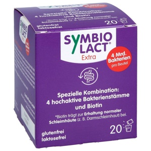 Symbiolact Extra Pulver, 20 St Pulver Produktbild