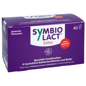 Symbiolact Extra Pulver, 40 St Pulver Produktbild