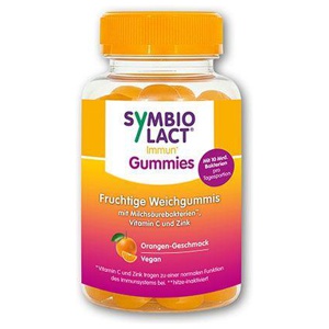 Symbiolact Immun Gummies, 60 St Kaudragees Produktbild