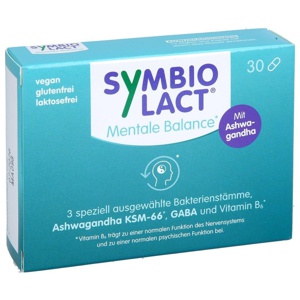 SYMBIOLACT Mentale Balance 30 St Kapseln Produktbild