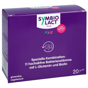 SYMBIOLACT Multi Kids 20X1.5 g Pulver Produktbild
